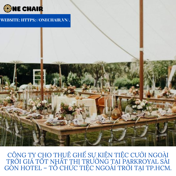 Hình 6: Cho thuê ghế sự kiện tiệc cưới ghost pha lê trong suốt giá tốt nhất thị trường tại TP. HCM.