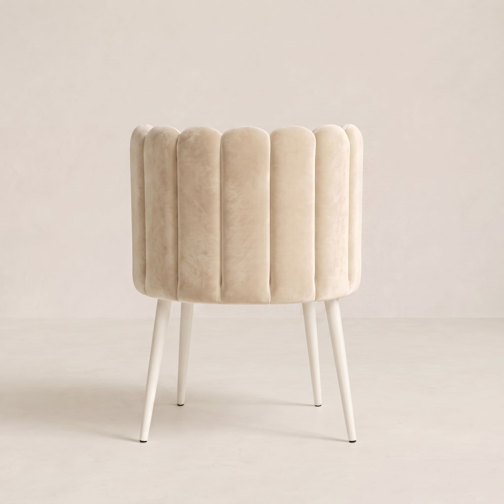 Tulip Chair – Champagne