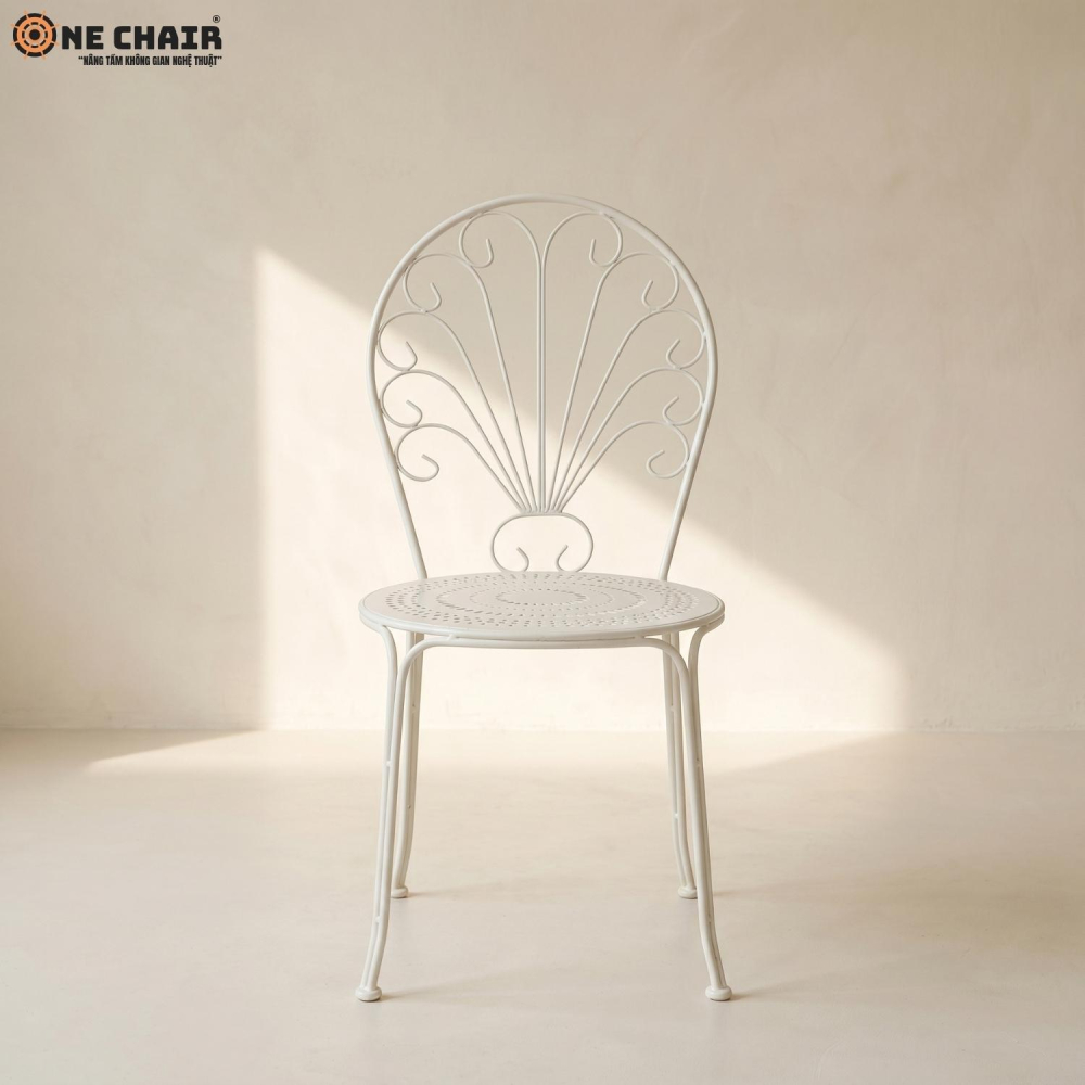 Iron Art White