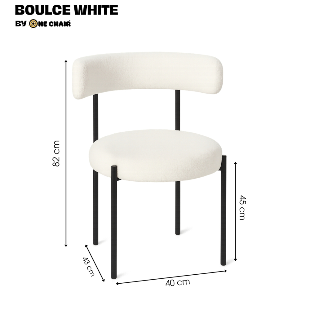 GHẾ SOFA BOUCLÉ RUBY WINE – QUYẾN RŨ & THANH LỊCH