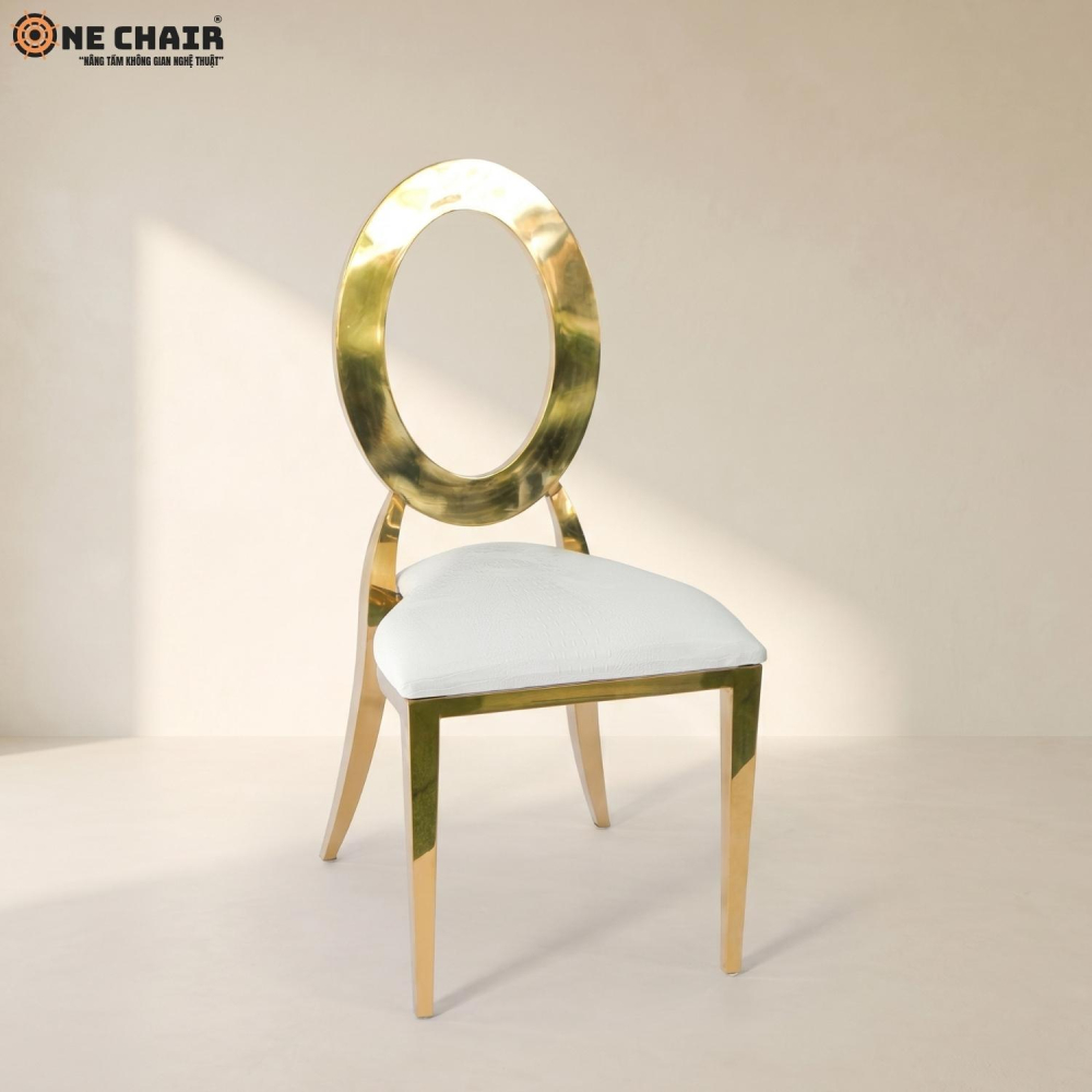 Louis Oval White