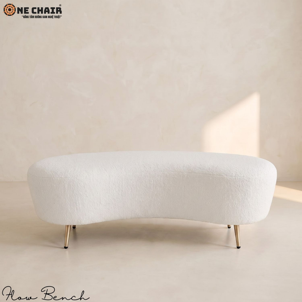 Flow Bench – White