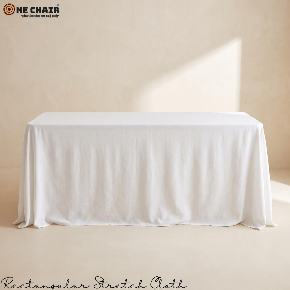 Khăn Thun Chữ Nhật – Bàn Lớn