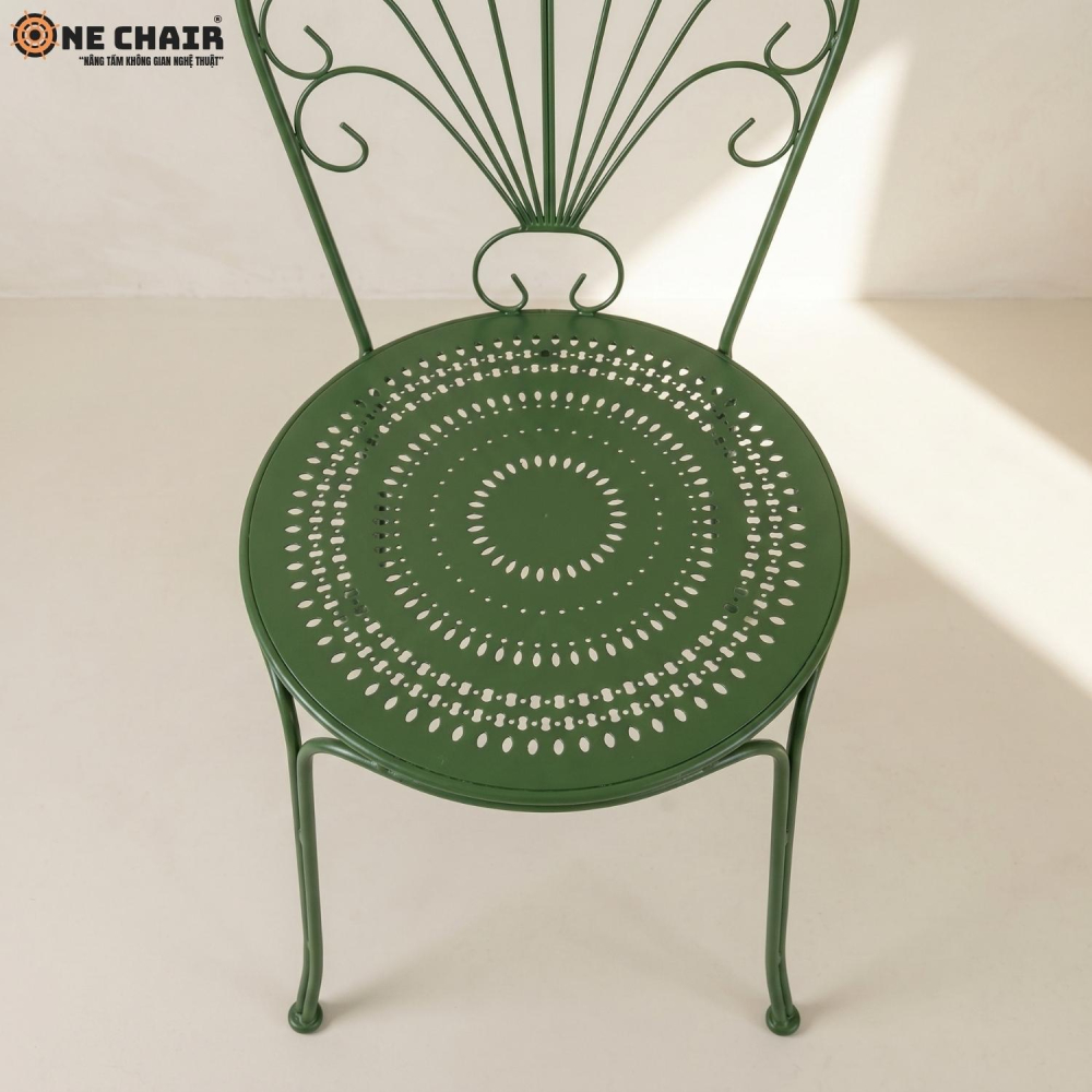 Iron Art Color