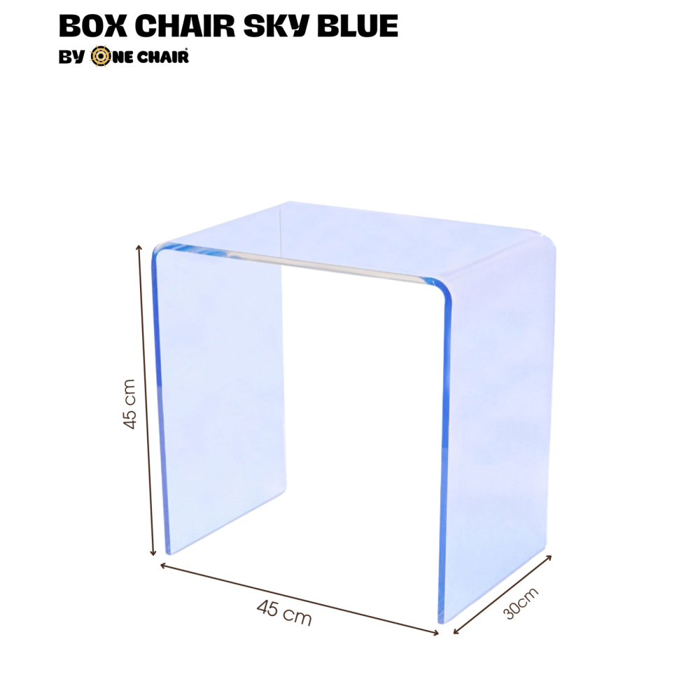 GHẾ SỰ KIỆN CAO CẤP | BOX CHAIR MUSTARD YELLOW – ẤM ÁP, HIỆN ĐẠI, NỔI BẬT