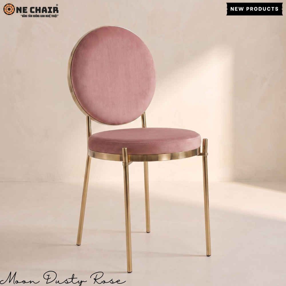 Moon Gold – Dusty Rose