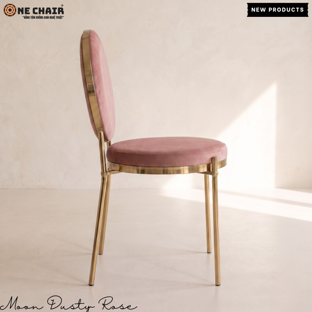 Moon Gold – Dusty Rose