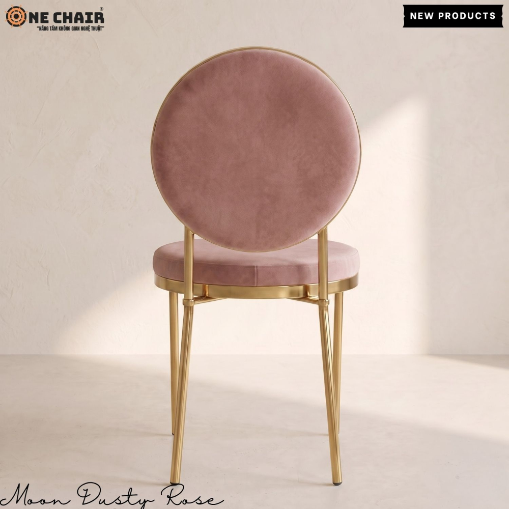 Moon Gold – Dusty Rose