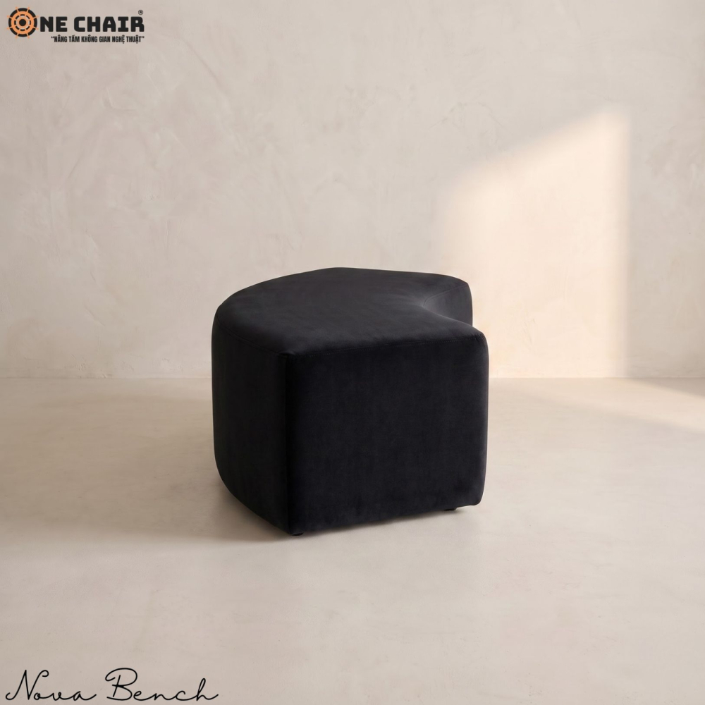 Nova Bench – Black