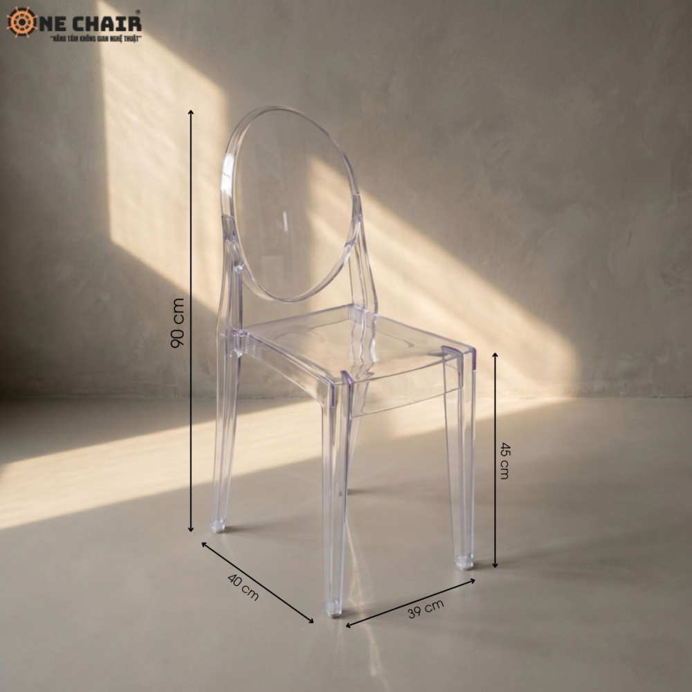Ghost Crystal