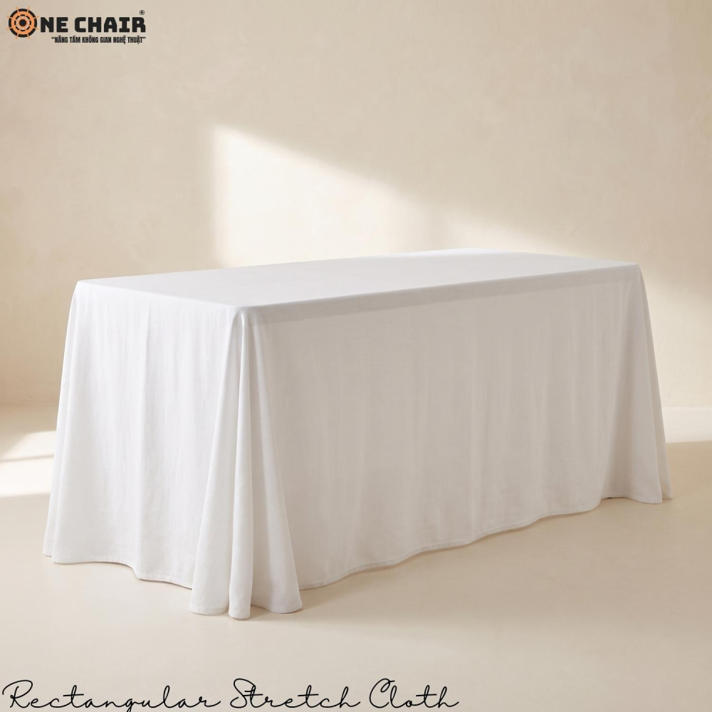Khăn Thun Chữ Nhật – Bàn Lớn
