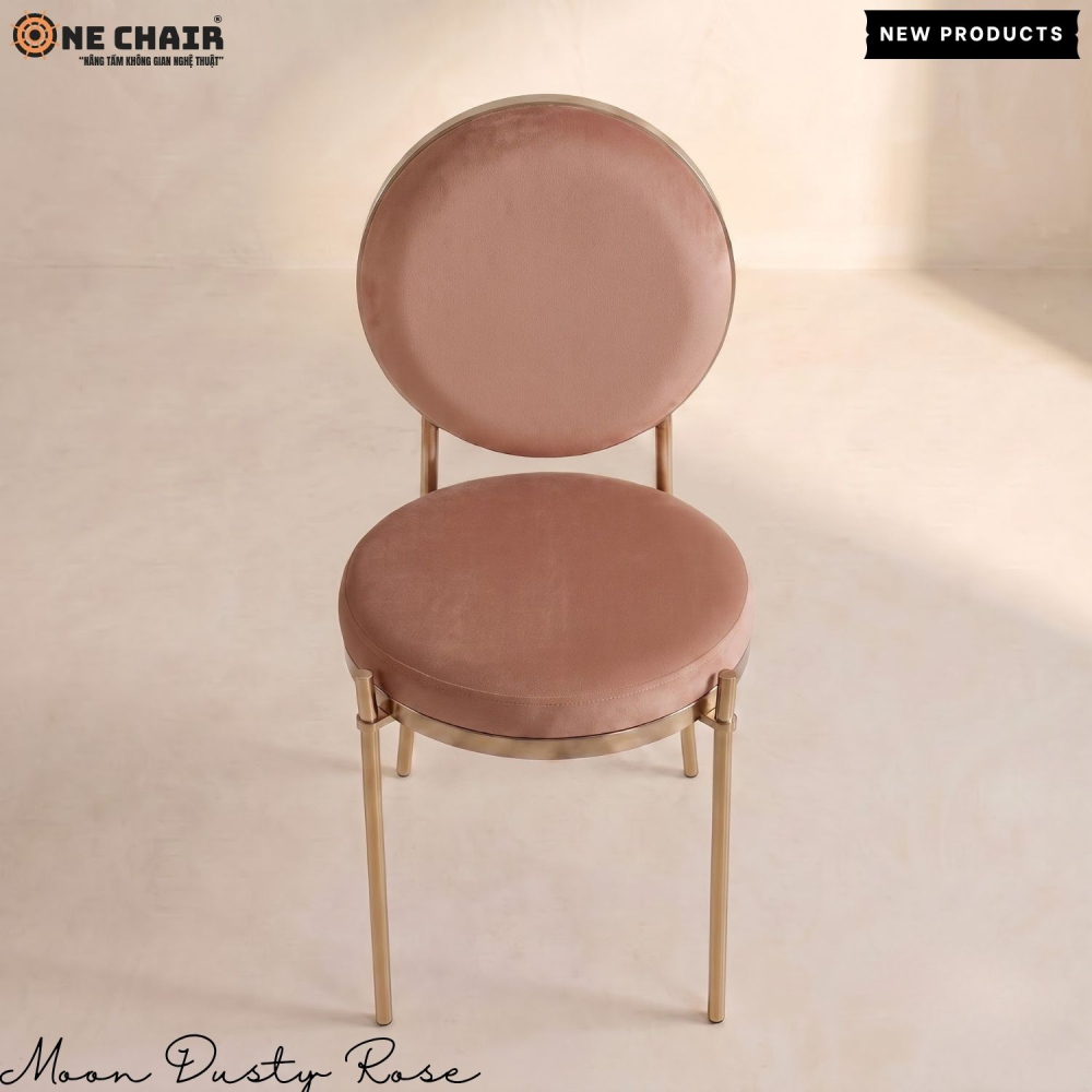 Moon Gold – Dusty Rose