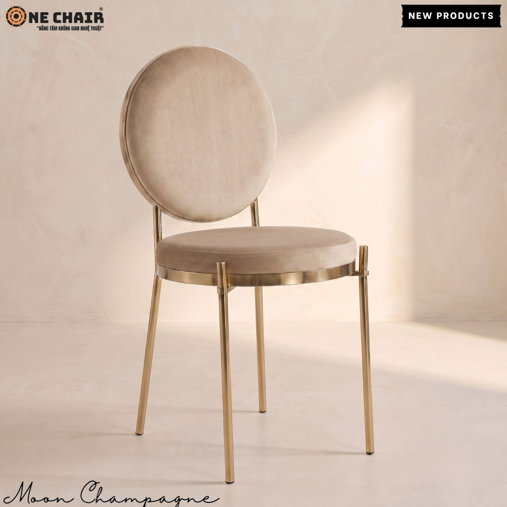 Moon Gold – Champagne