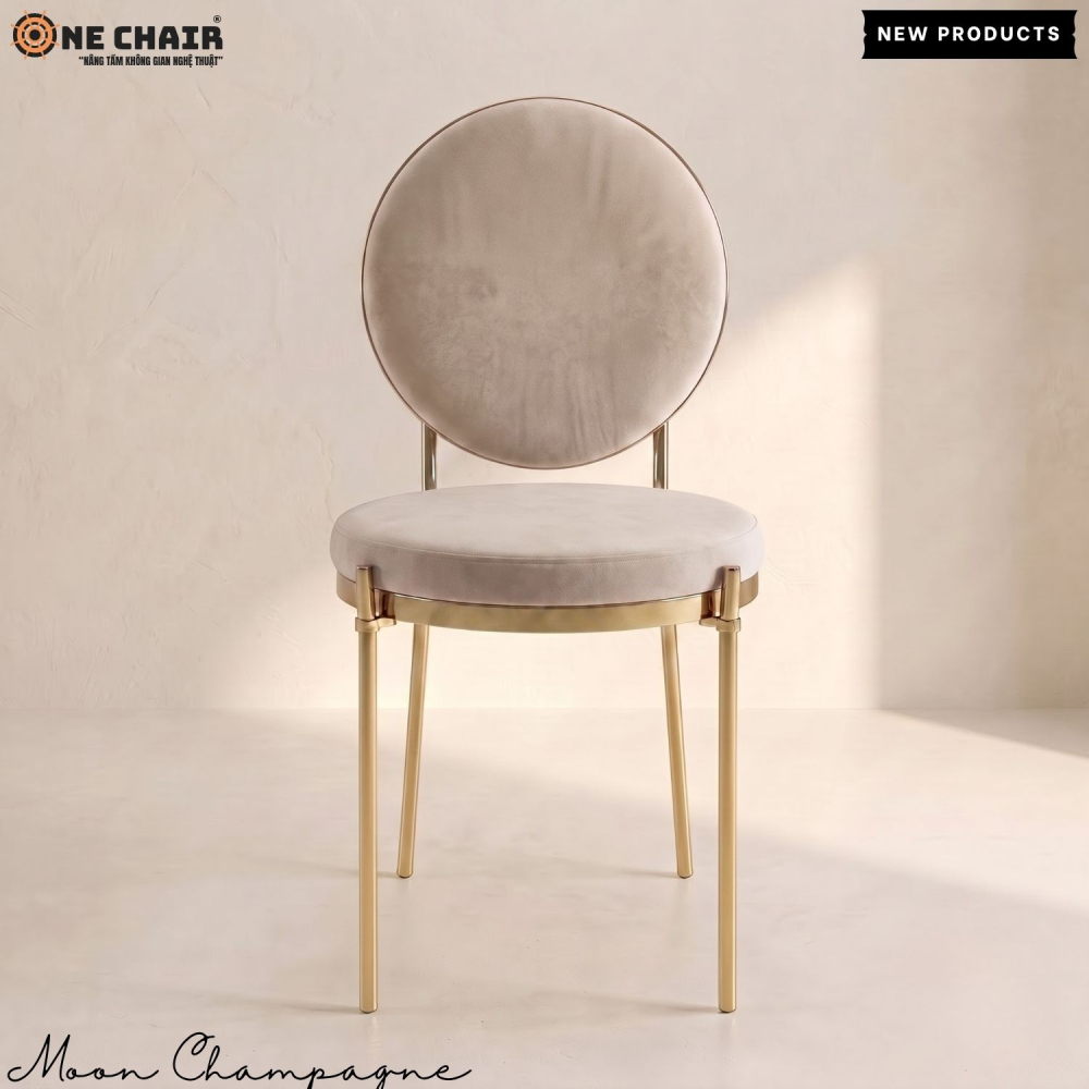 Moon Gold – Champagne