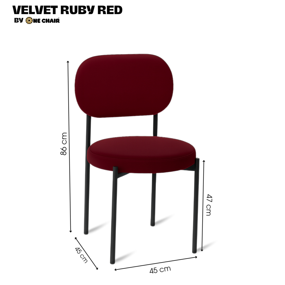 GHẾ SOFA ORANGE VELVET – SẮC CAM TỎA NHIỆT & CẢM HỨNG