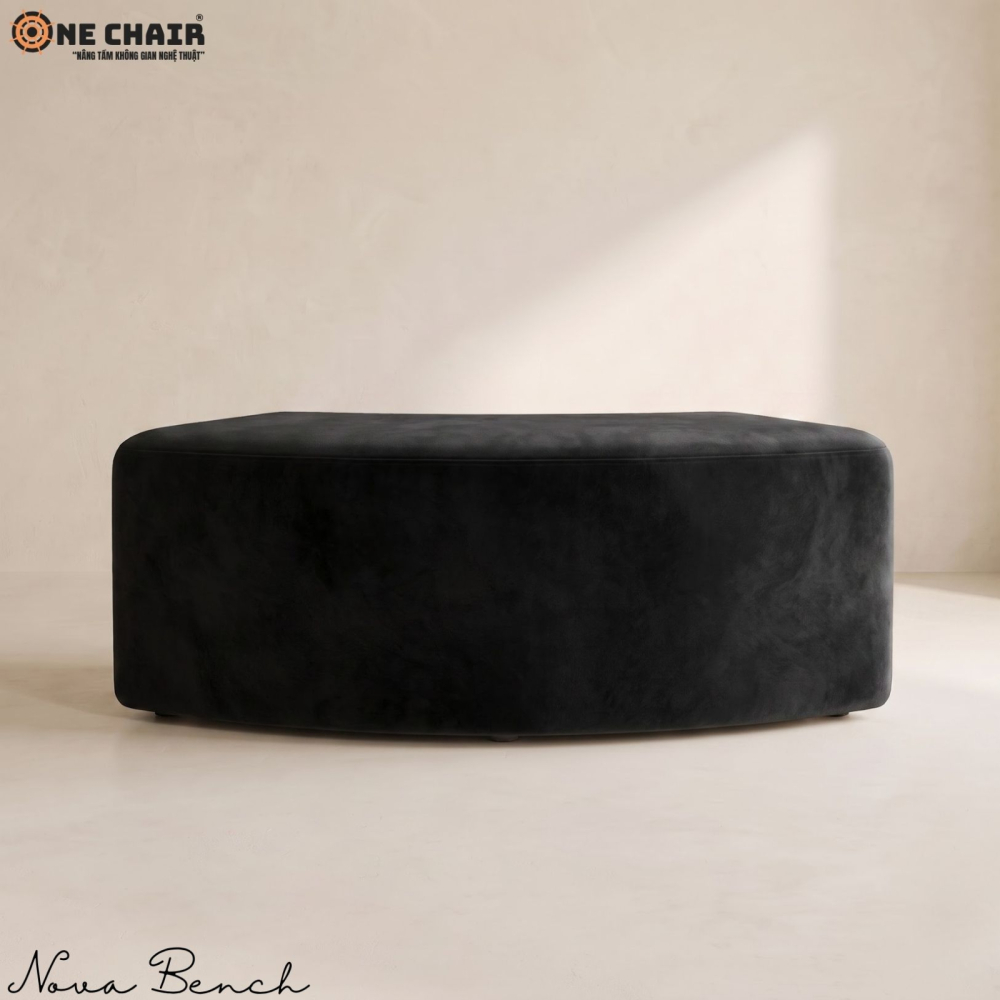 Nova Bench – Black
