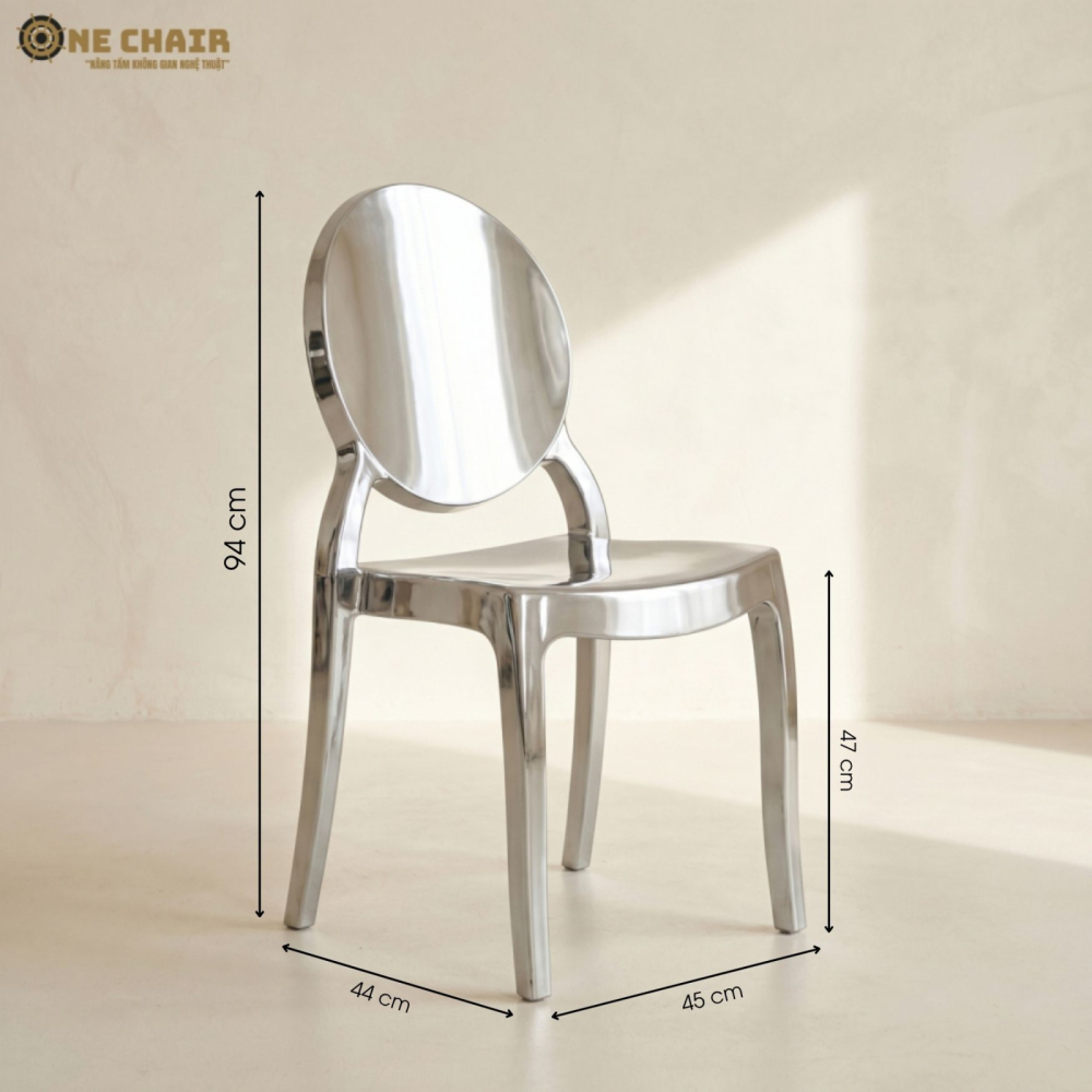 Ghost Silver