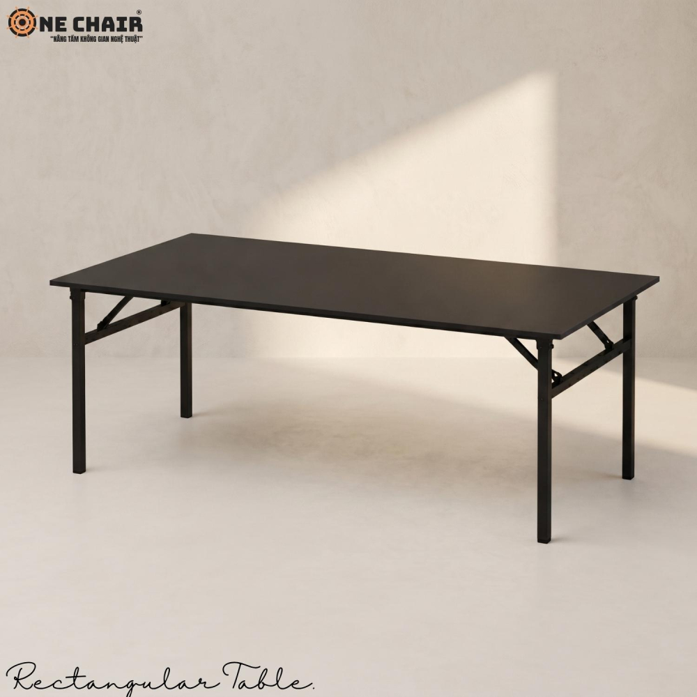 Bàn Chữ Nhật C75×R90×D180