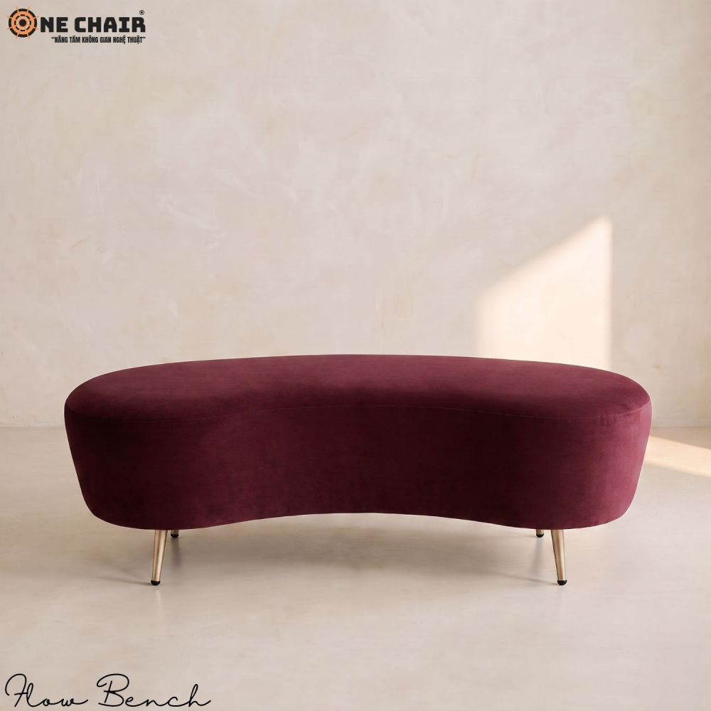 Flow Bench – Burgundy Wine