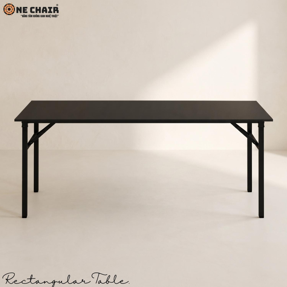 Bàn Chữ Nhật C75×R90×D180