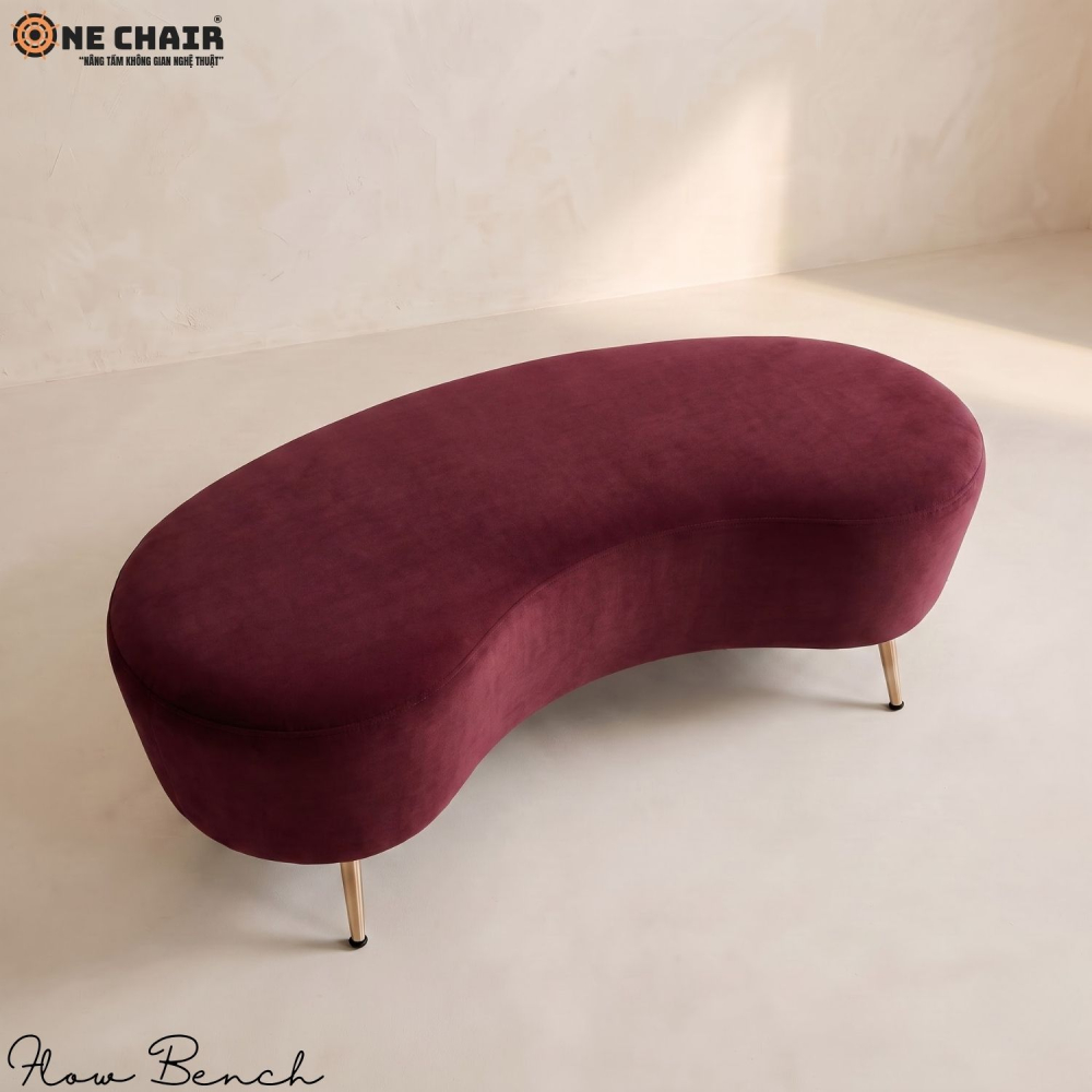 Flow Bench – Burgundy Wine