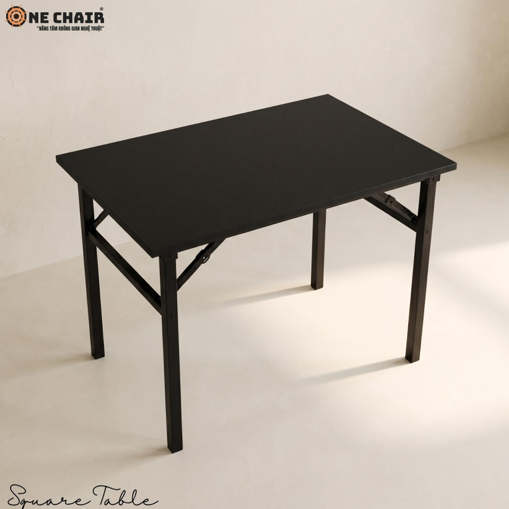 Bàn Chữ Nhật C75×R120×D120