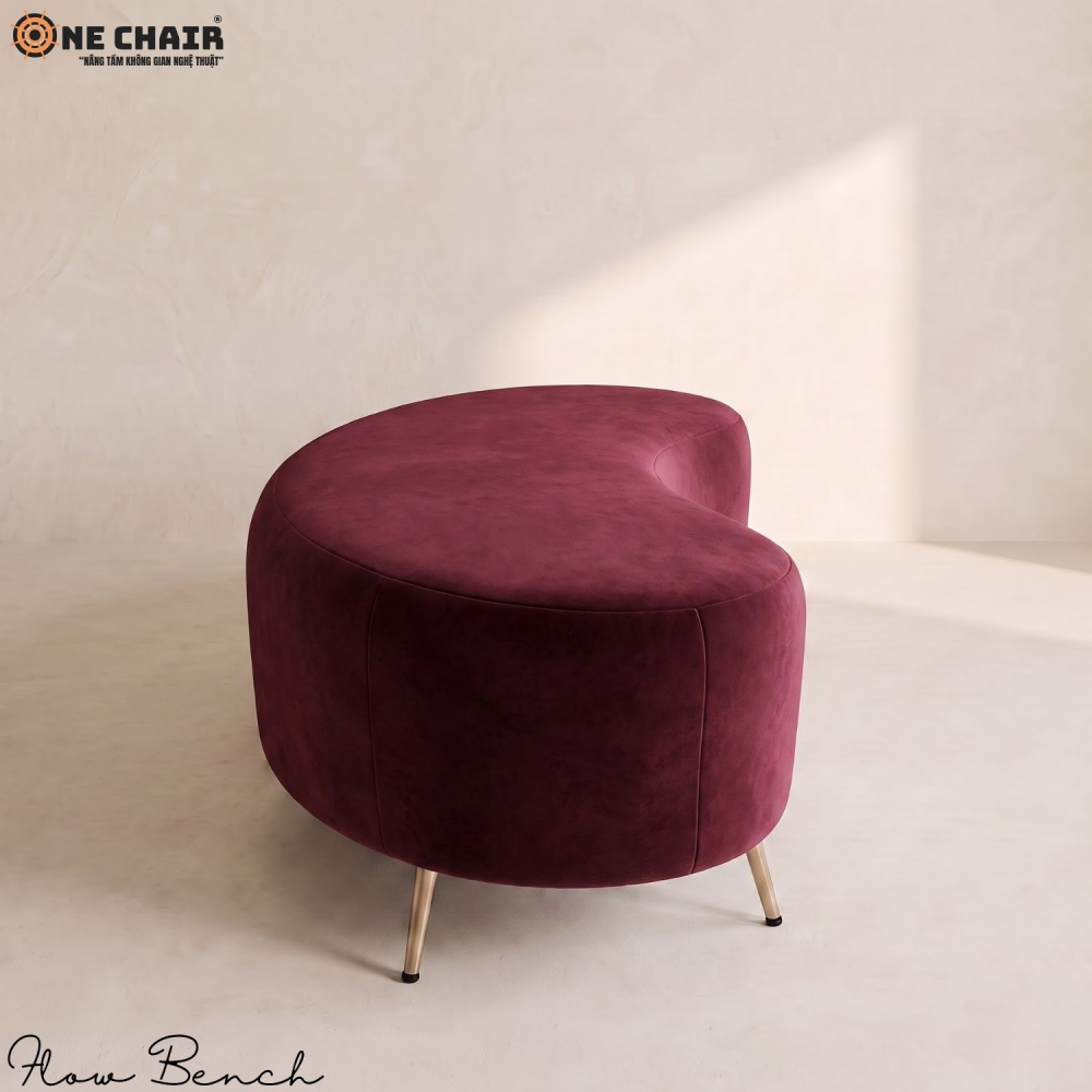 Flow Bench – Burgundy Wine