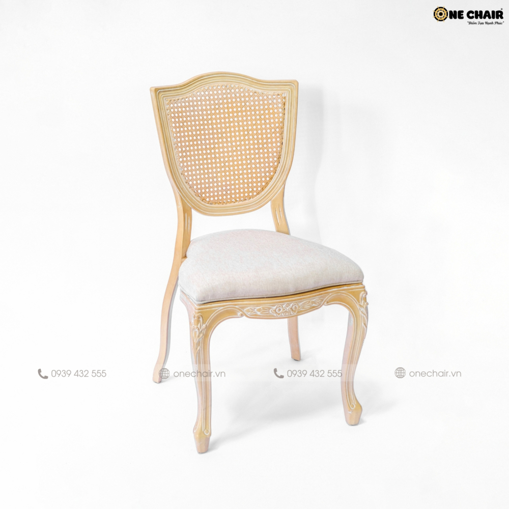 NEW - Ghế Tiệc Cưới Cao Cấp