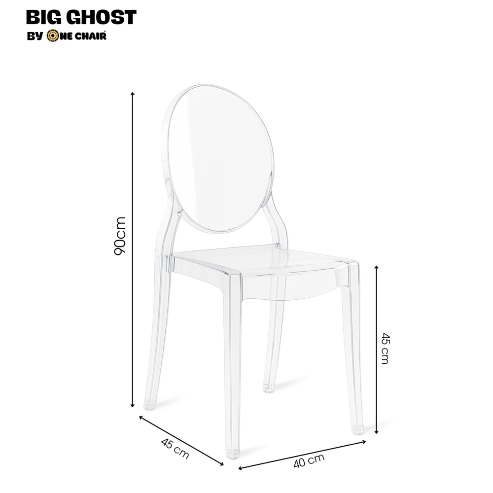 GHẾ SỰ KIỆN CAO CẤP | BIG GHOST – VẺ ĐẸP TRONG SUỐT ĐƯƠNG ĐẠI