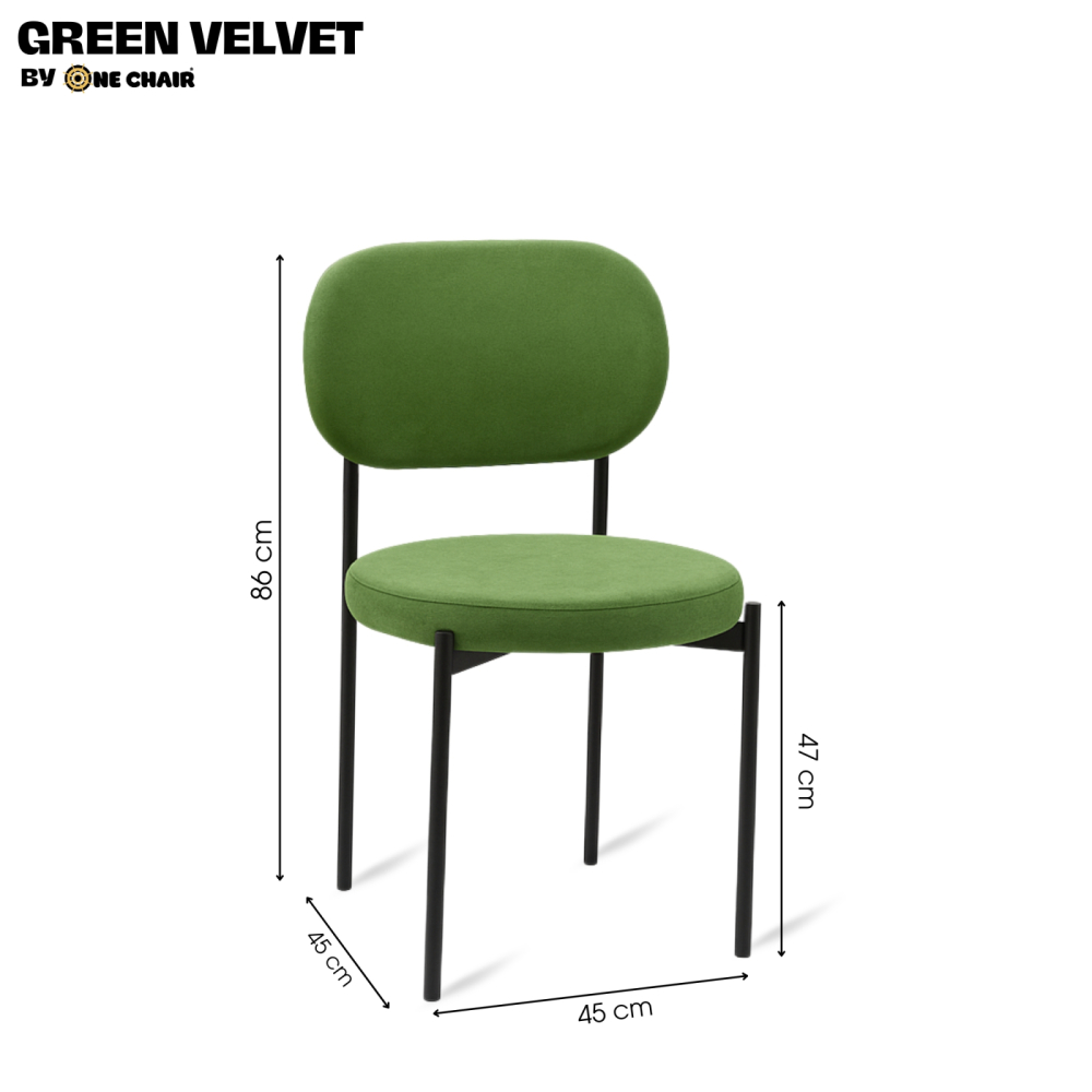 𝐍𝐄𝐖 - 𝐕𝐞𝐥𝐯𝐞𝐭 𝐂𝐡𝐚𝐢𝐫 – Sự Thanh Lịch Có Chiều Sâu