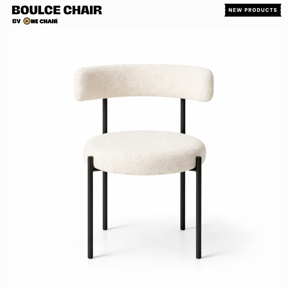 BOULCE CHAIR - Ghế Cao Cấp Cho Sự Kiện Tiệc Cưới Sang Trọng