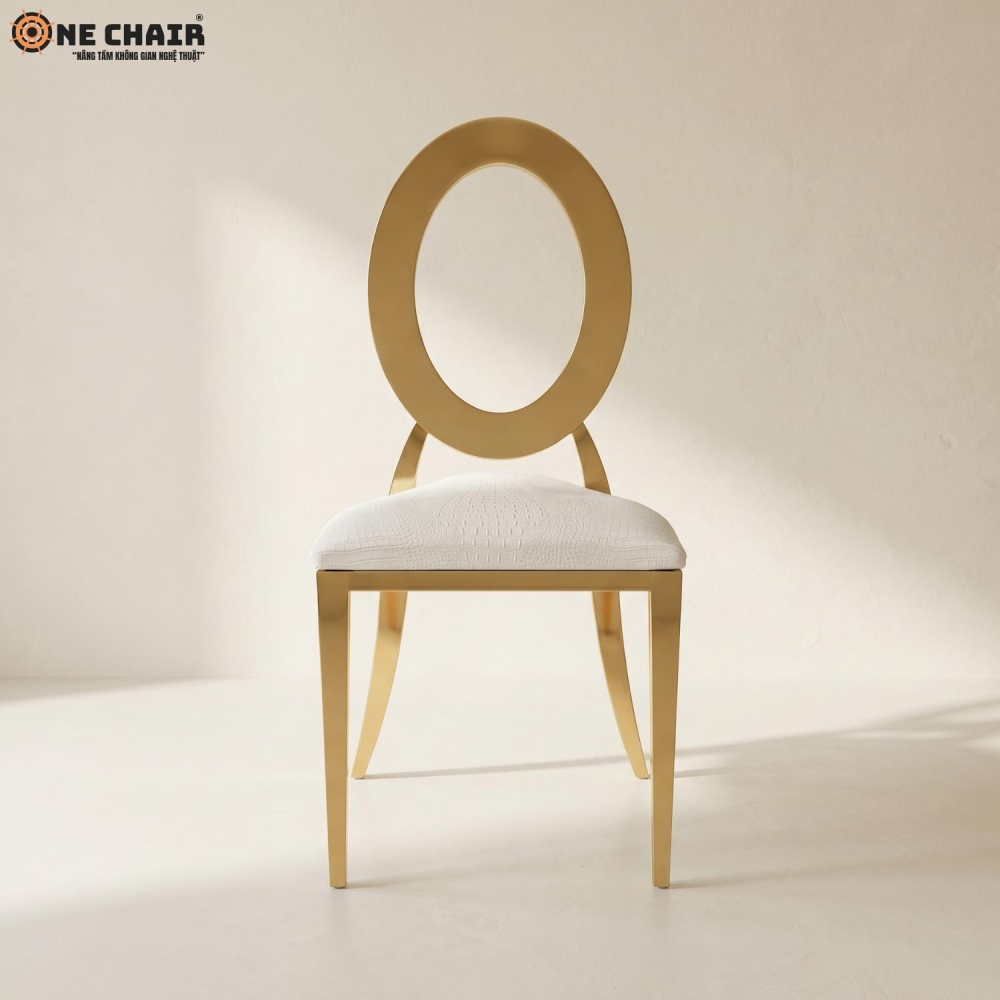 Louis Oval White