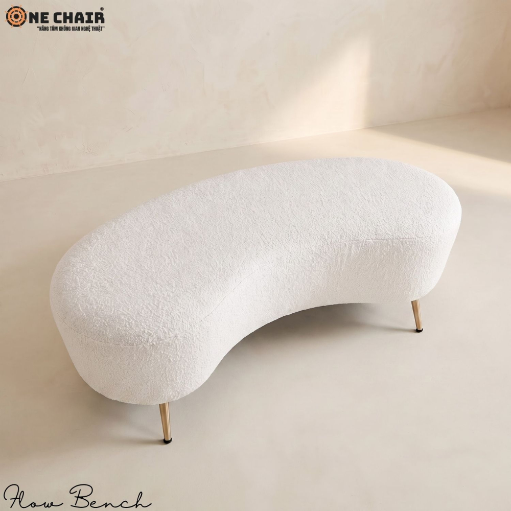 Flow Bench – White