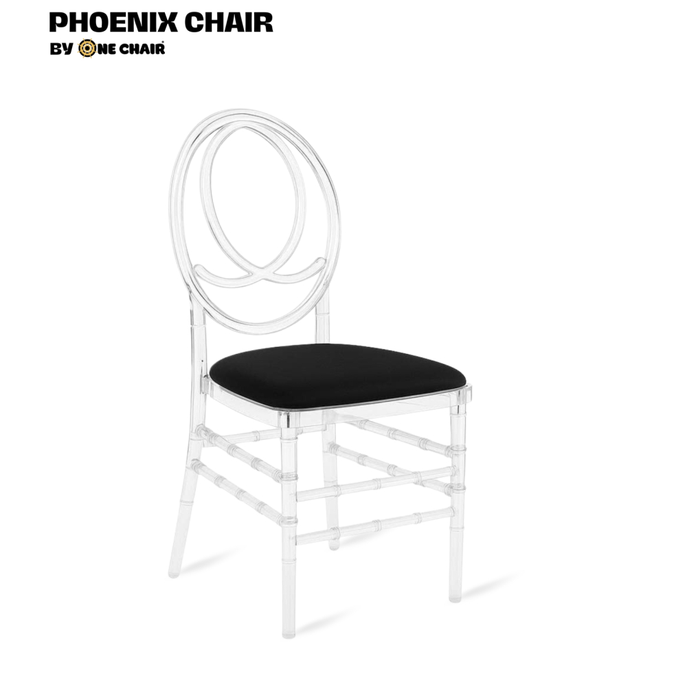 GHẾ SỰ KIỆN CAO CẤP | PHOENIX CHAIR NỆM TÍM – LÃNG MẠN, THANH LỊCH, ĐẦY GU