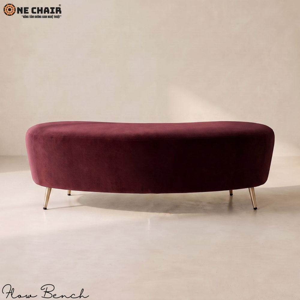 Flow Bench – Burgundy Wine