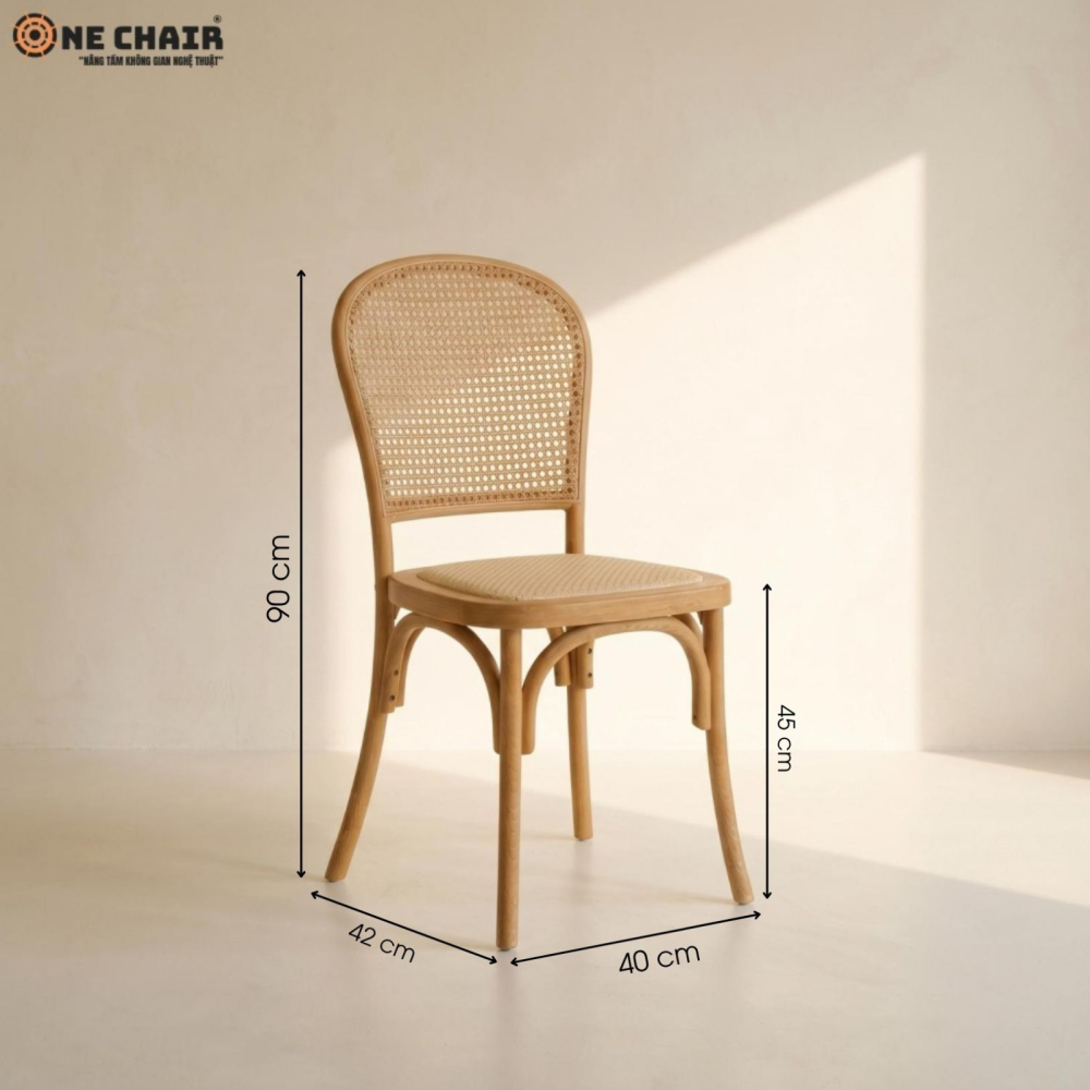 CaneBack Chair