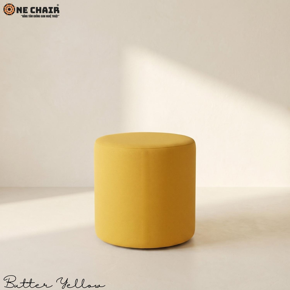 Đôn – Butter Yellow