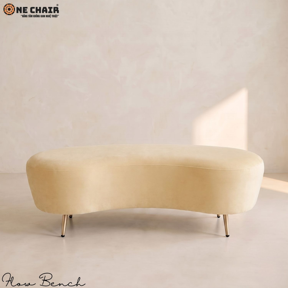 Flow Bench – Butter Yellow