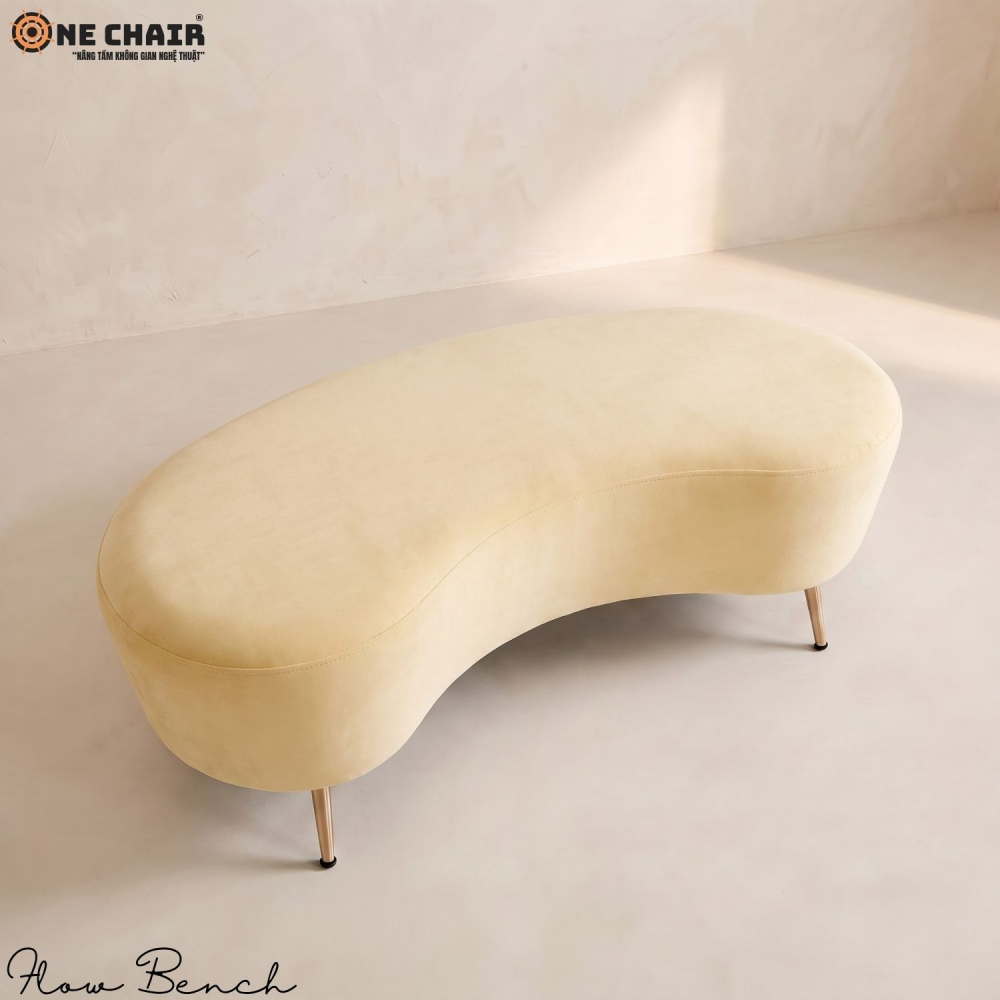 Flow Bench – Butter Yellow