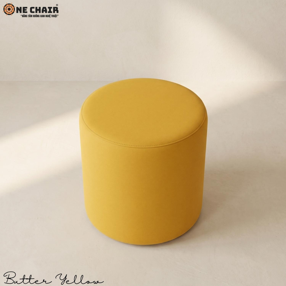 Đôn – Butter Yellow