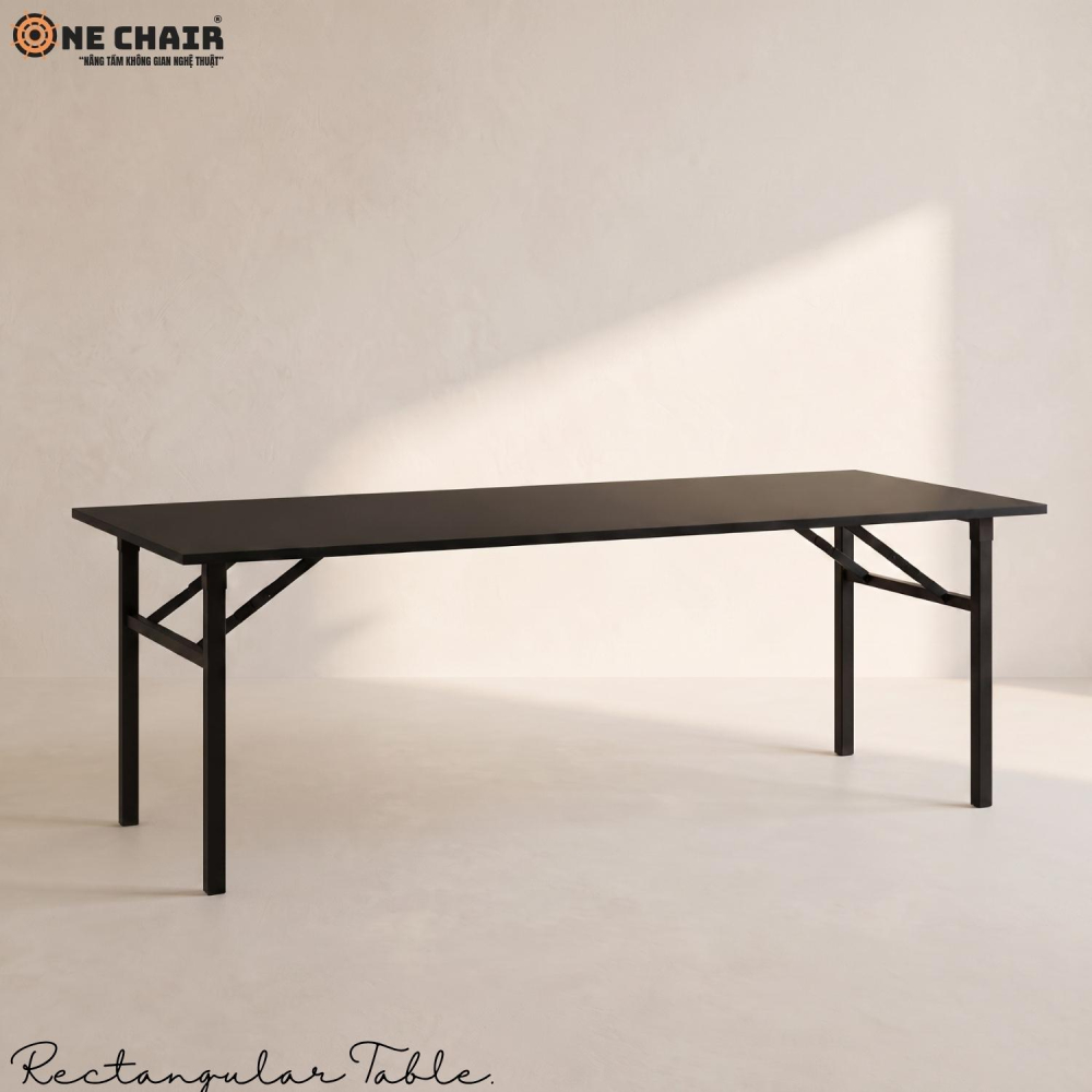 Bàn Chữ Nhật C75×R120×D240