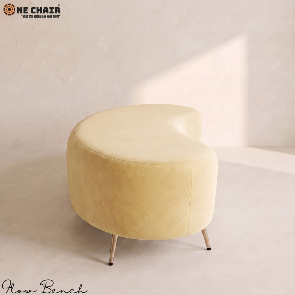 Flow Bench – Butter Yellow