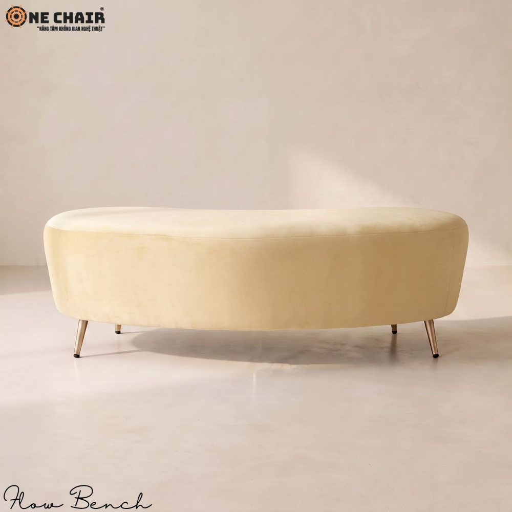 Flow Bench – Butter Yellow