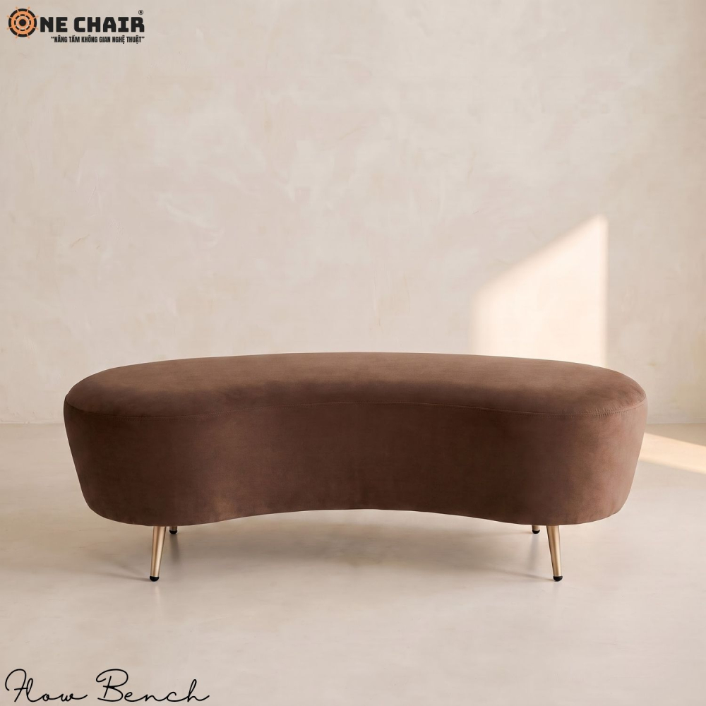 Flow Bench – Chocolate Brown