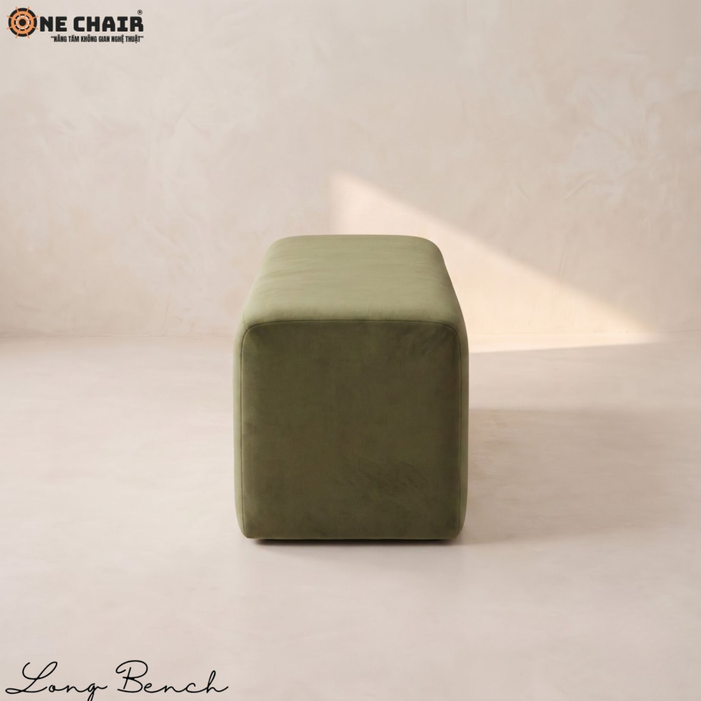 Ghế Băng Vải – Olive Moss