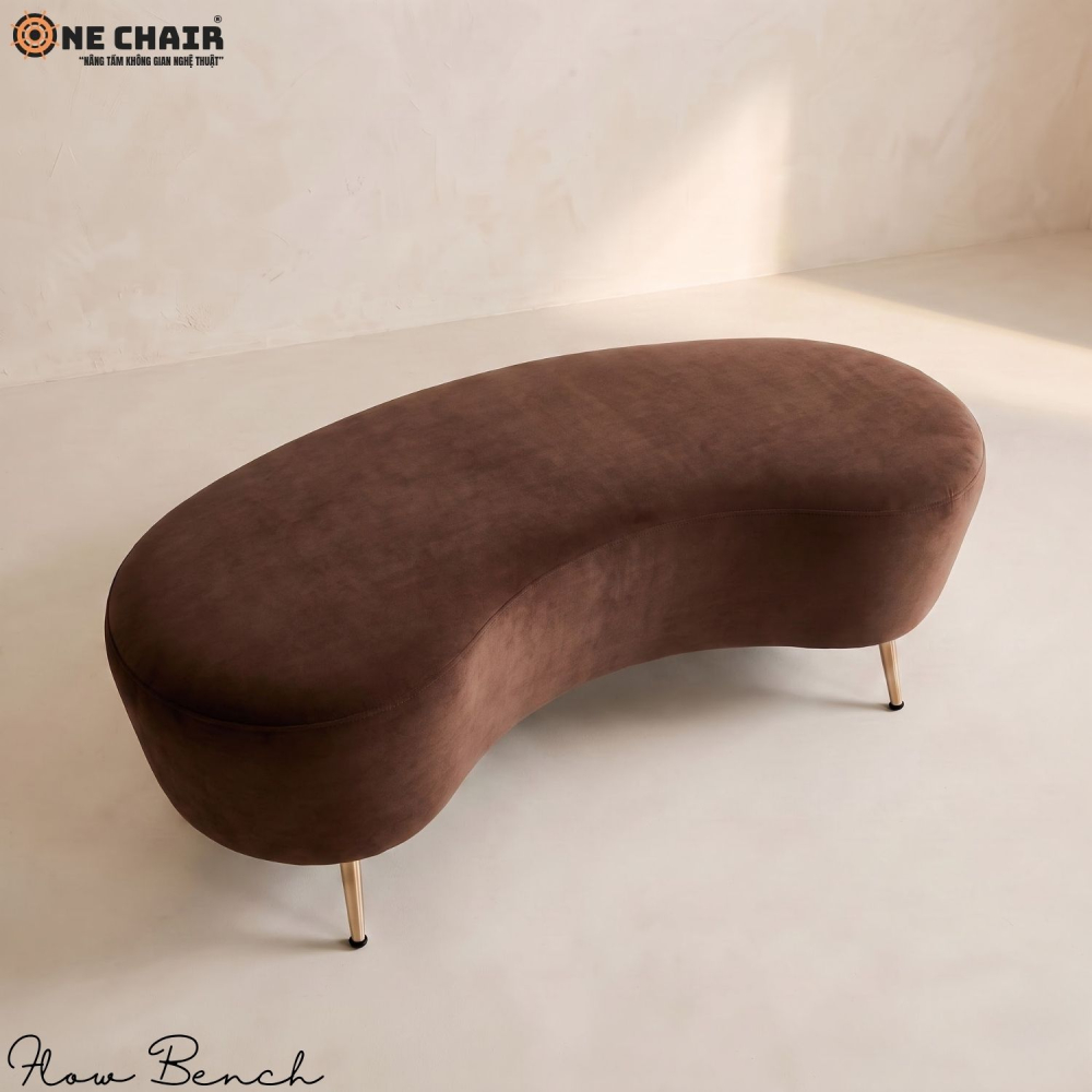 Flow Bench – Chocolate Brown