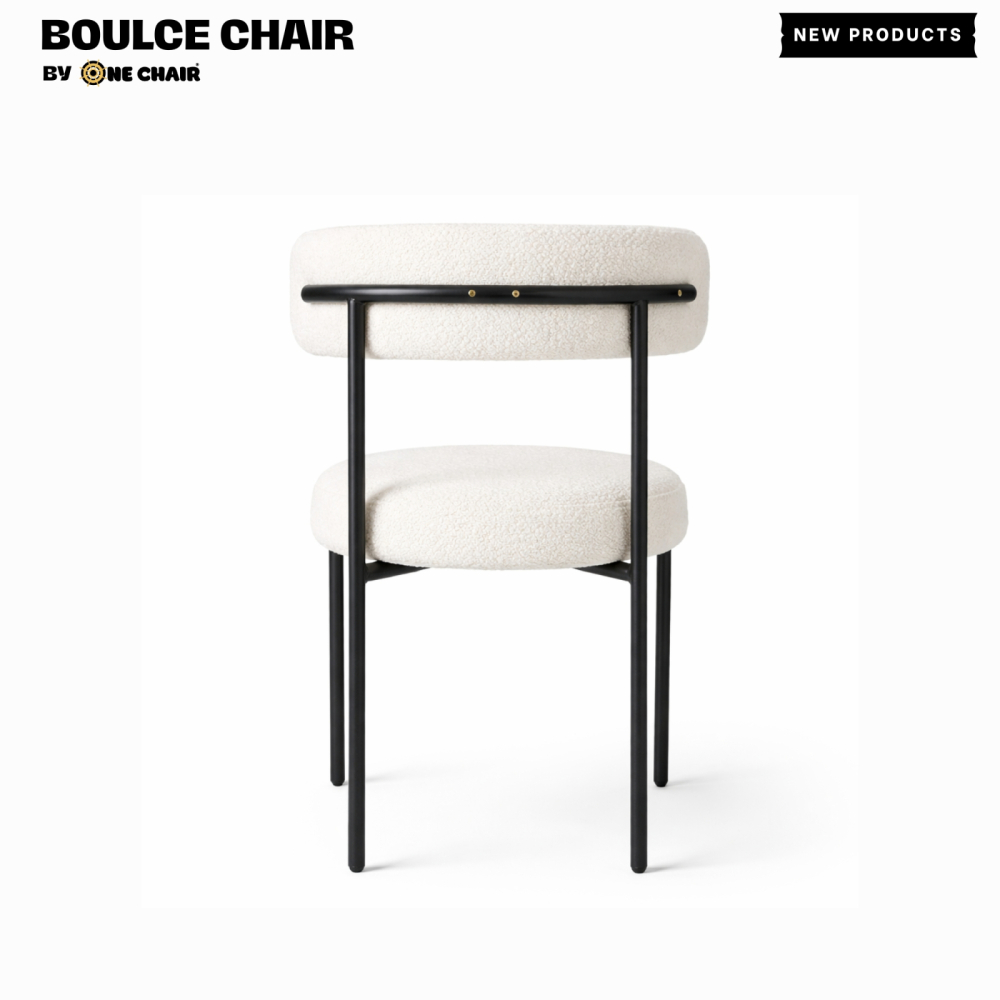 BOULCE CHAIR - Ghế Cao Cấp Cho Sự Kiện Tiệc Cưới Sang Trọng