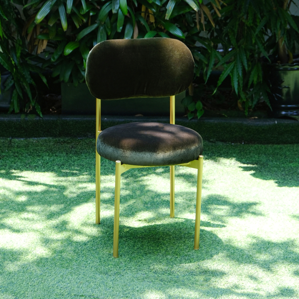 𝐍𝐄𝐖 - 𝐕𝐞𝐥𝐯𝐞𝐭 𝐂𝐡𝐚𝐢𝐫 – Sự Thanh Lịch Có Chiều Sâu