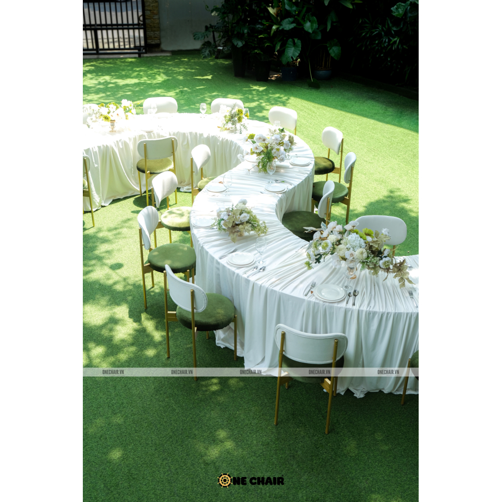 LUXE SERPENTINE – Vũ Điệu Đường Cong