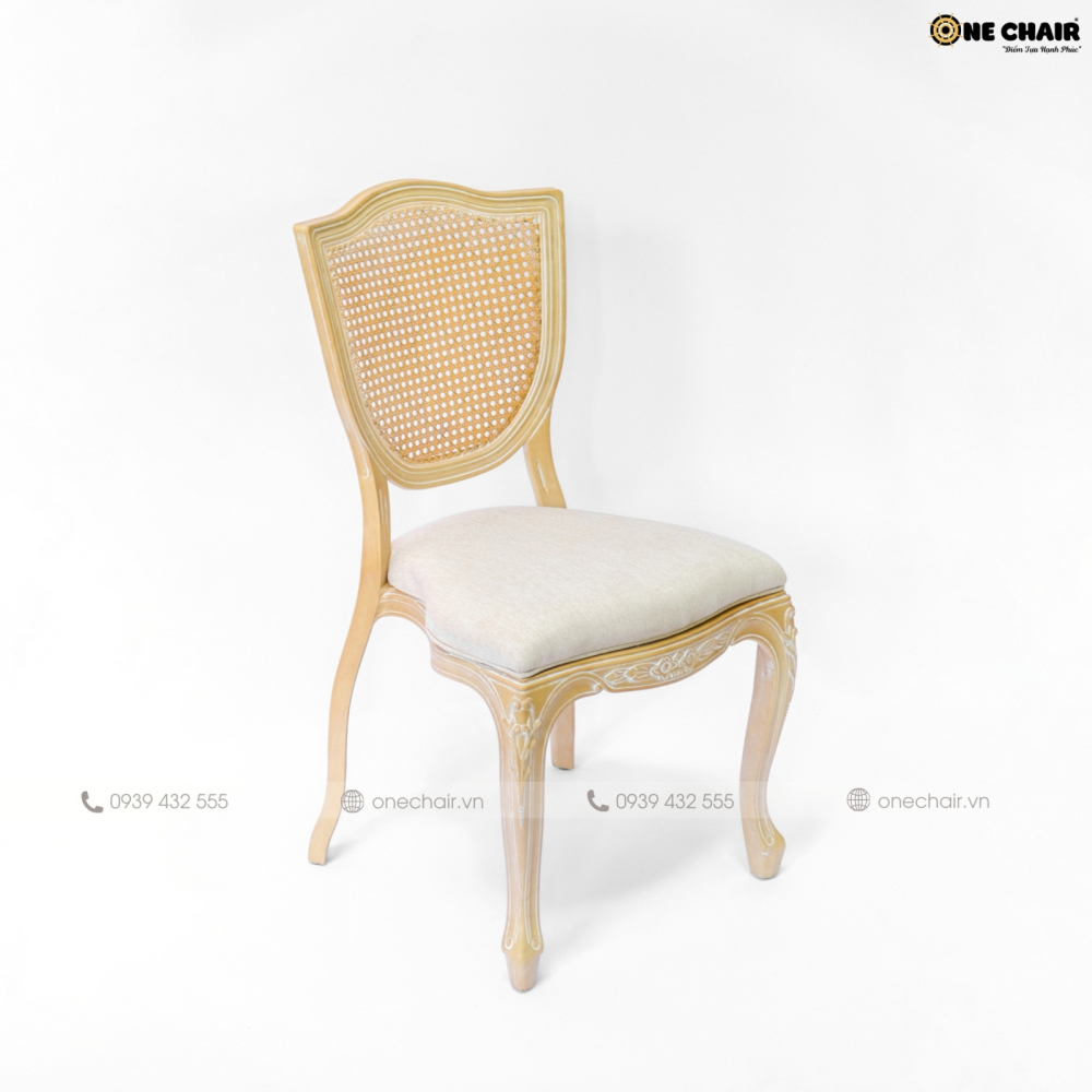 NEW - Ghế Tiệc Cưới Cao Cấp